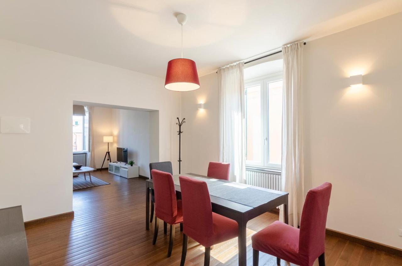 Joivy Spacious Family Apt For 4, In Carignano, Génova Exterior foto