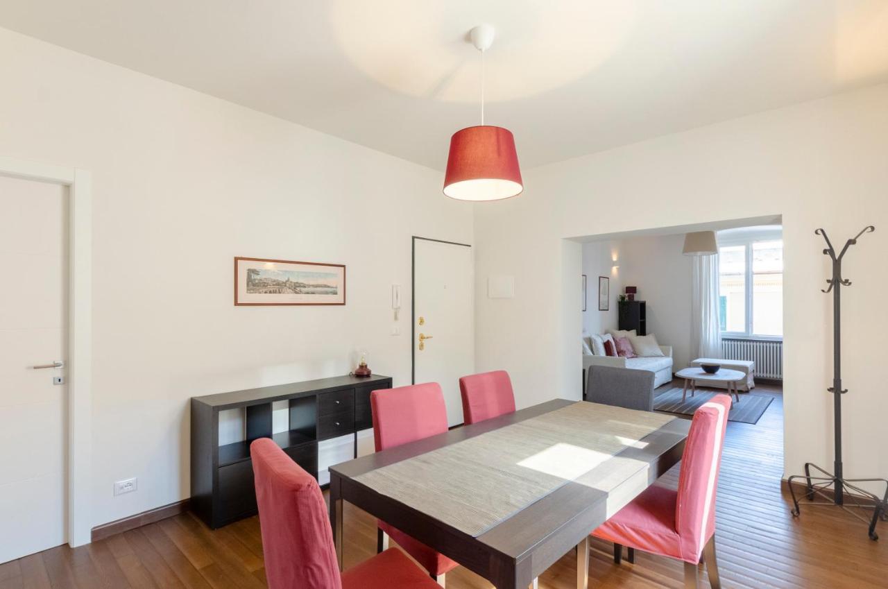 Joivy Spacious Family Apt For 4, In Carignano, Génova Exterior foto