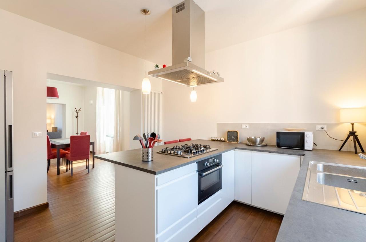 Joivy Spacious Family Apt For 4, In Carignano, Génova Exterior foto