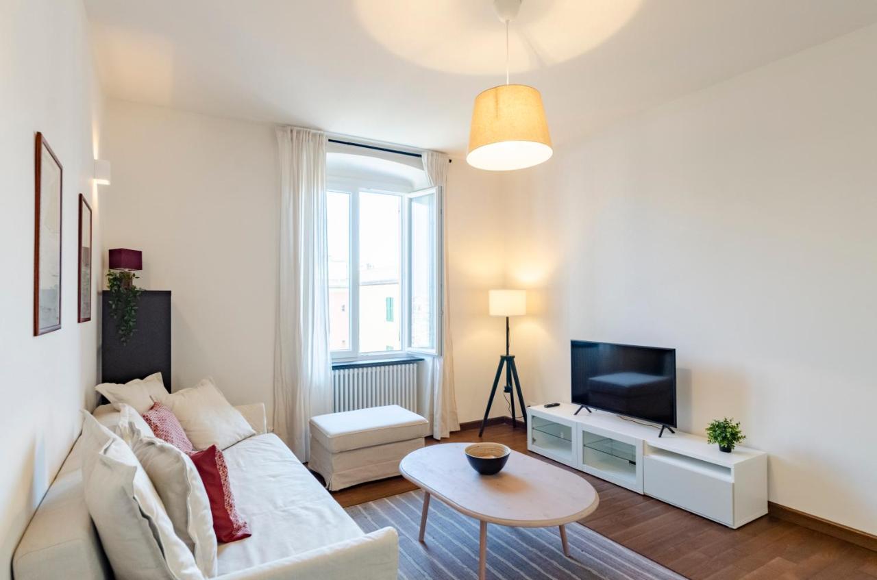 Joivy Spacious Family Apt For 4, In Carignano, Génova Exterior foto
